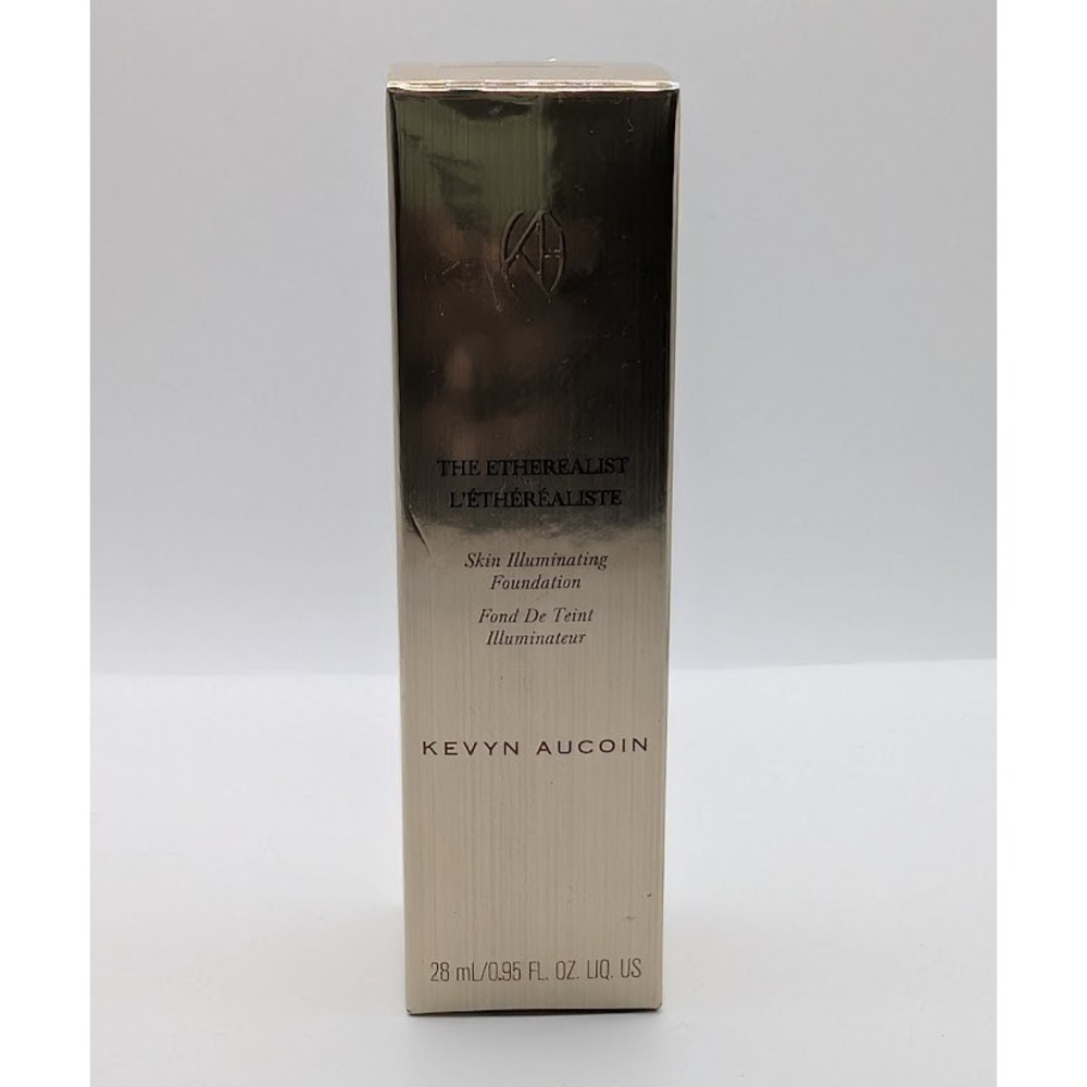 Kevyn Aucoin The Etherealist Skin Illuminating Foundation Deep EF 16